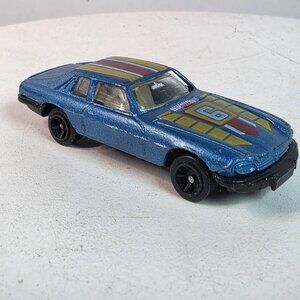 Vintage Crude Gingell 1975-1996 Jaguar XJS XJ-S 1/64